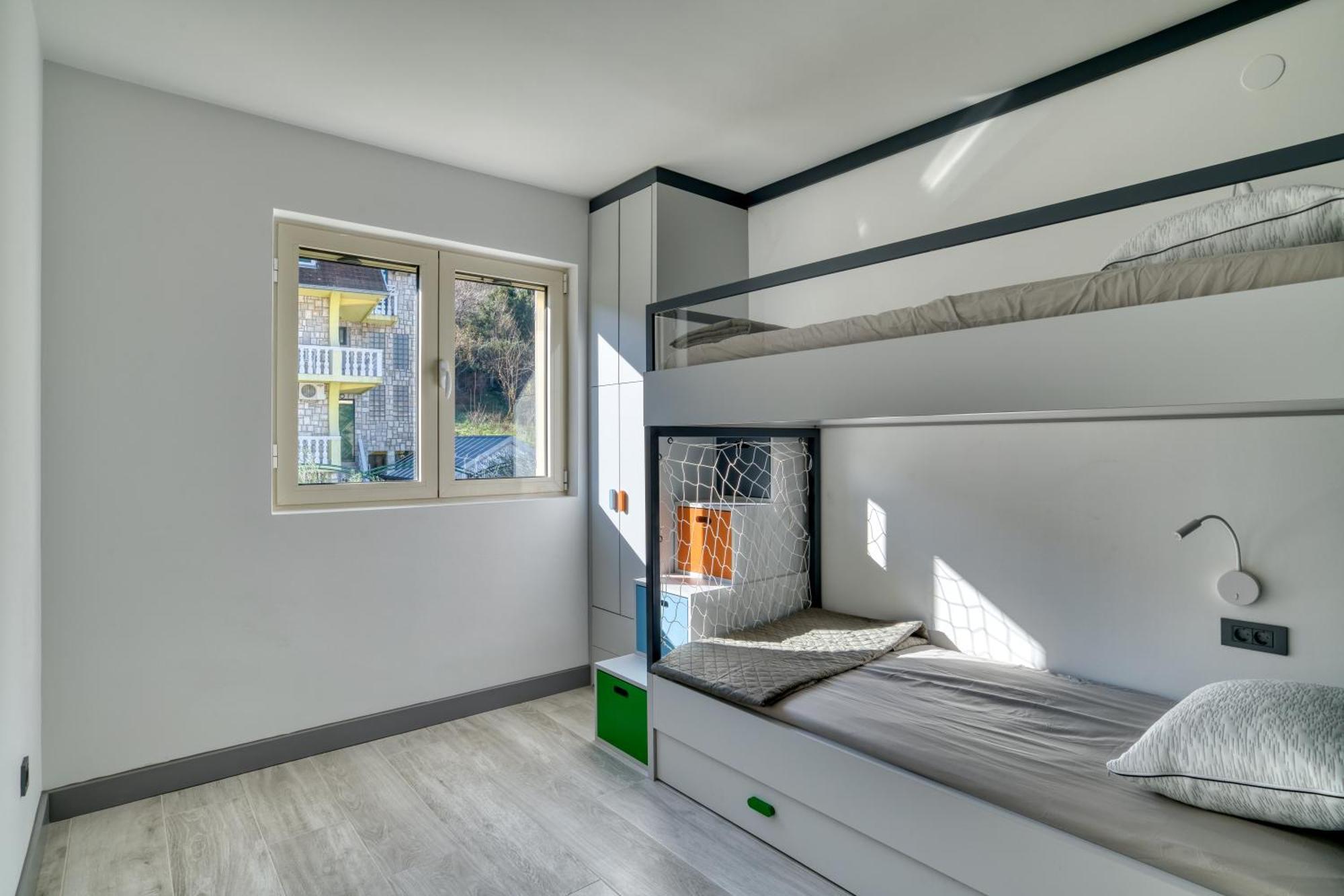 Luxurious 3-Bedroom Apartment By Mn Property Cattaro Esterno foto
